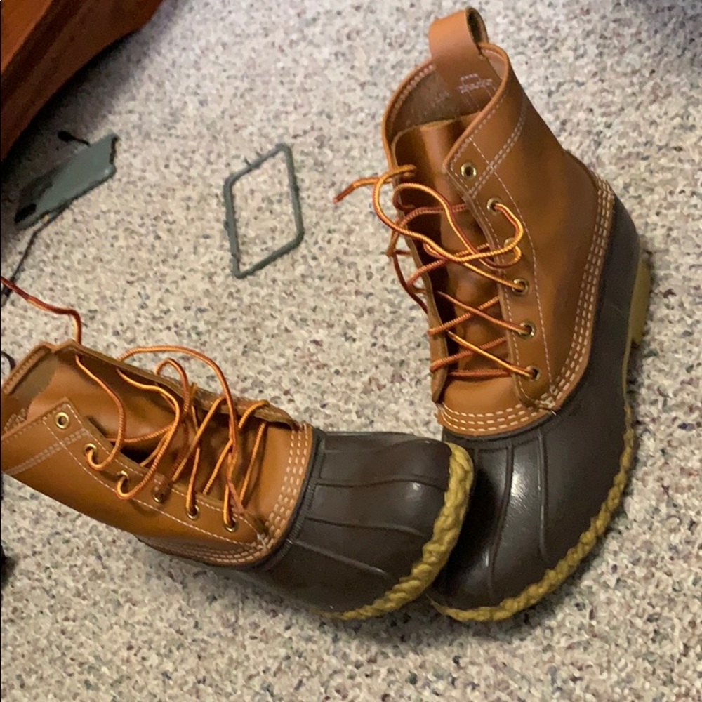 L.L. Bean Boots - Picture 5 of 6